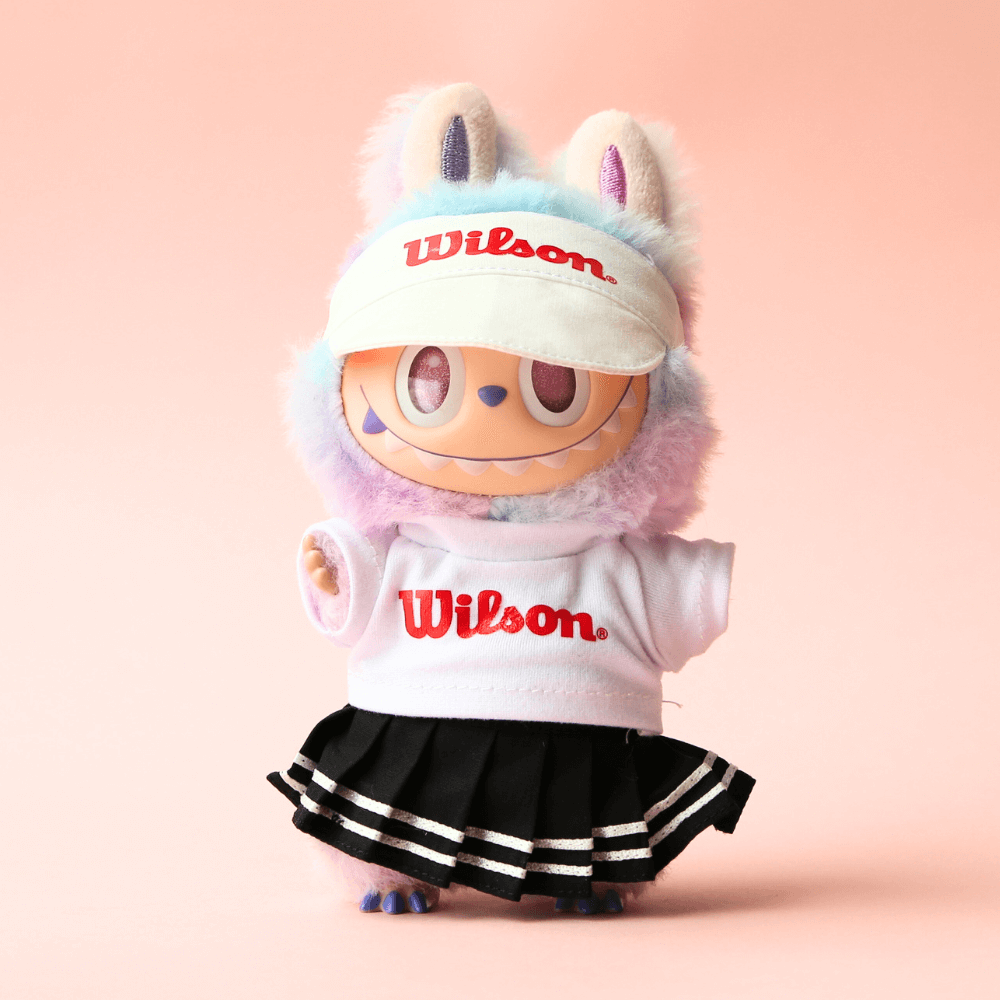 Tennis Club Set – 3-Piece Outfit-for labubu-Boobulo