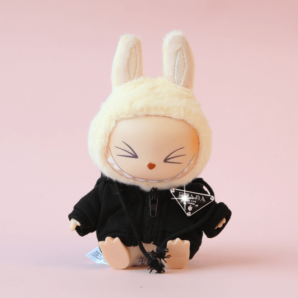 P-Style Hoddie for Labubu