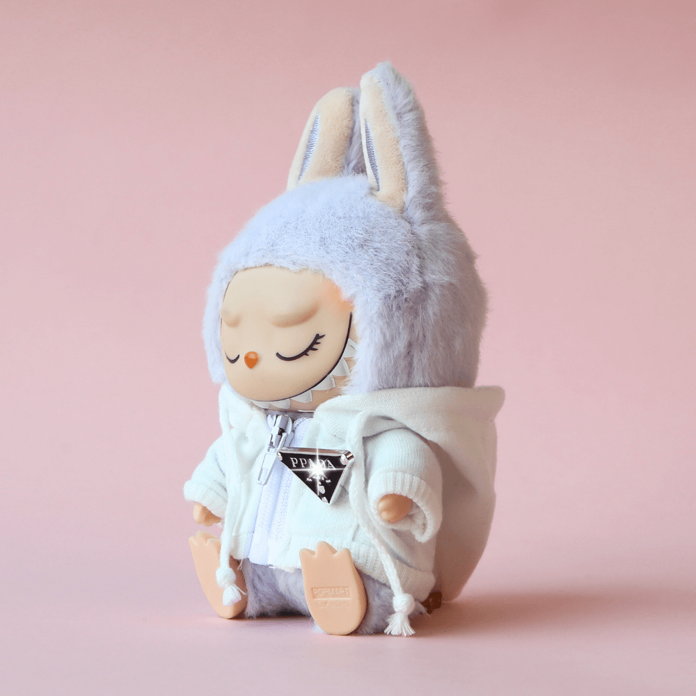 P-Style Hoddie for Labubu