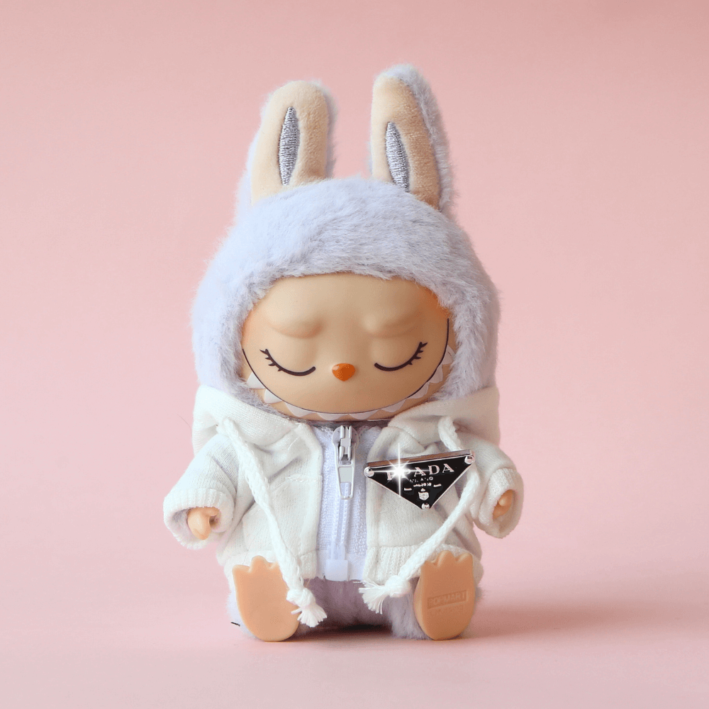 P-Style Hoddie for Labubu