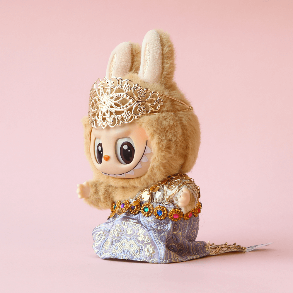 Royal Couple Set – Clothes for Labubu-Boobulo