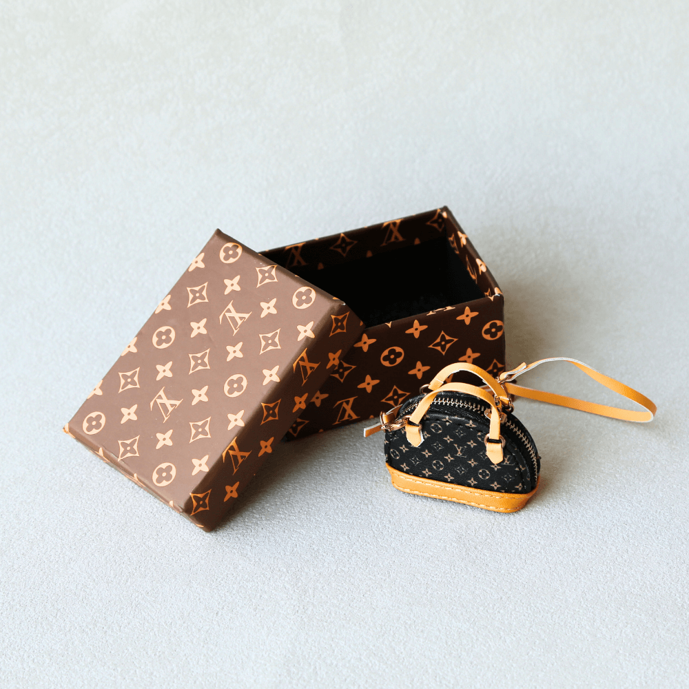  L monogram Bag for Labubu