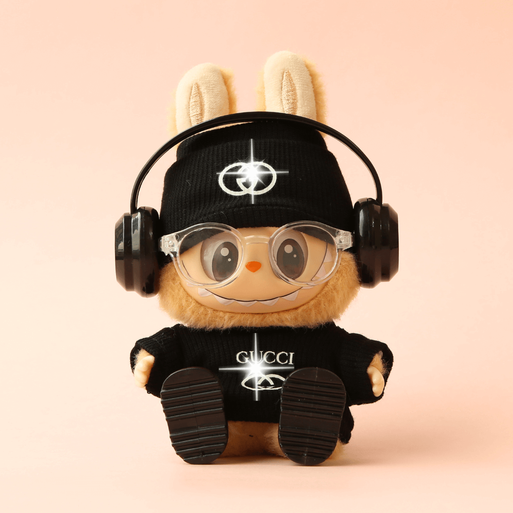 G-Style 2-piece-Set - 6.7″ Labubu Fashion Clothes