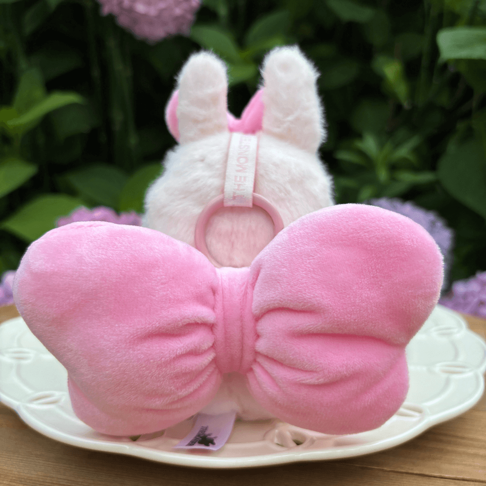 Large Bow 2-Piece Set– Headband & Clothes Labubu Fashion Dres-Boobulo