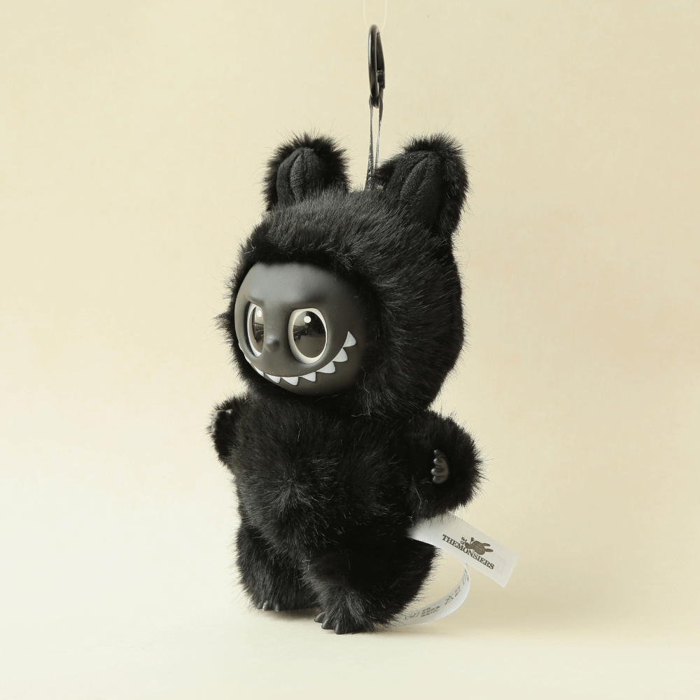 Boobulo™ bubu with black fur 