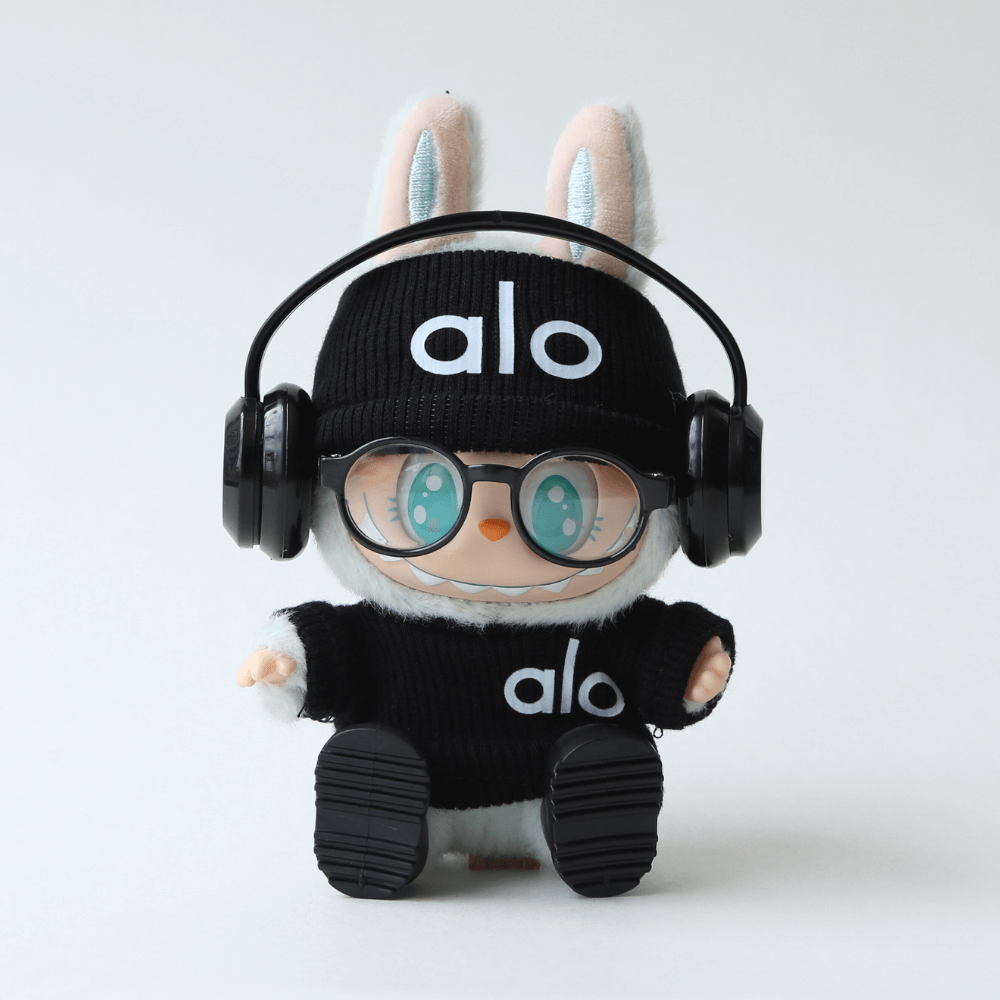 Alo-2-piece-Set - 6.7″ Labubu Fashion Clothes-Boobulo