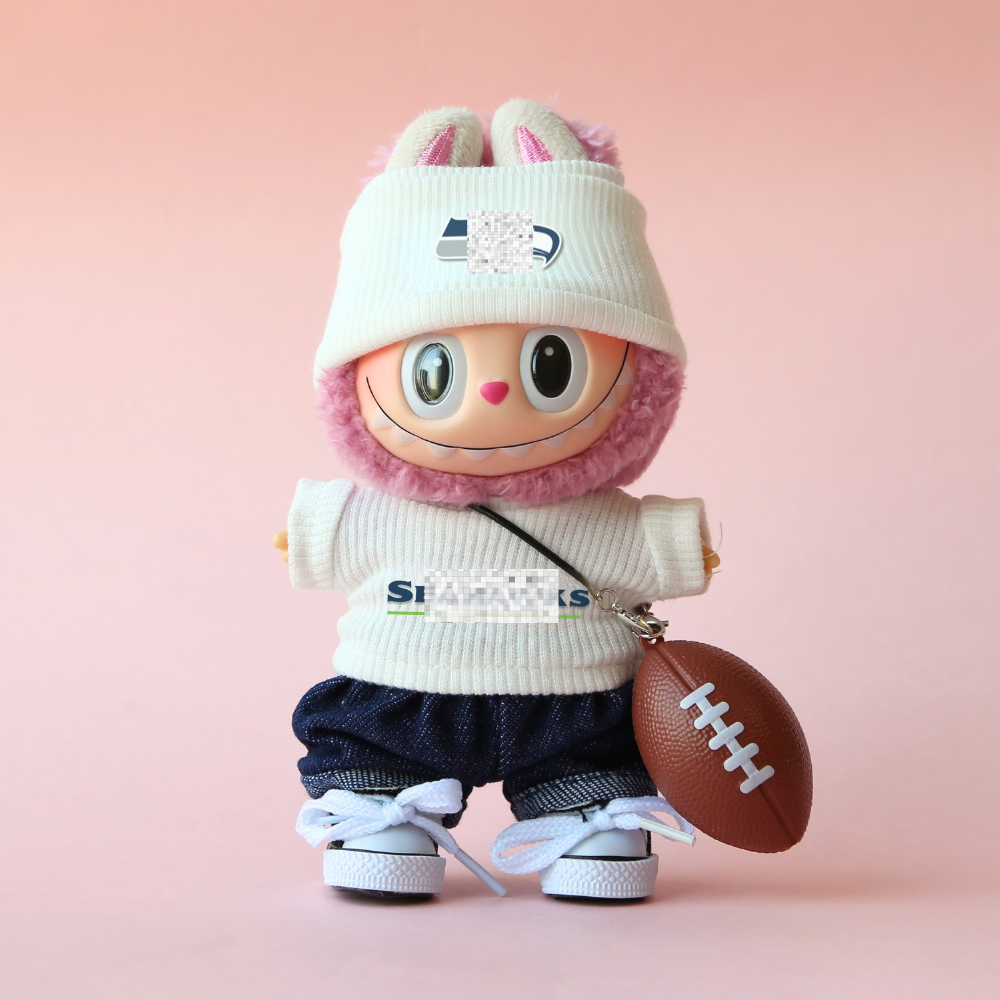 Boobulo™ Seattle Game Day Outfit (5-piece)