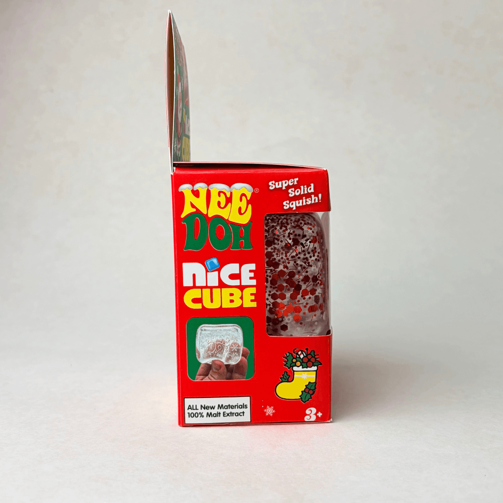 Needoh Nice Cube Christmas