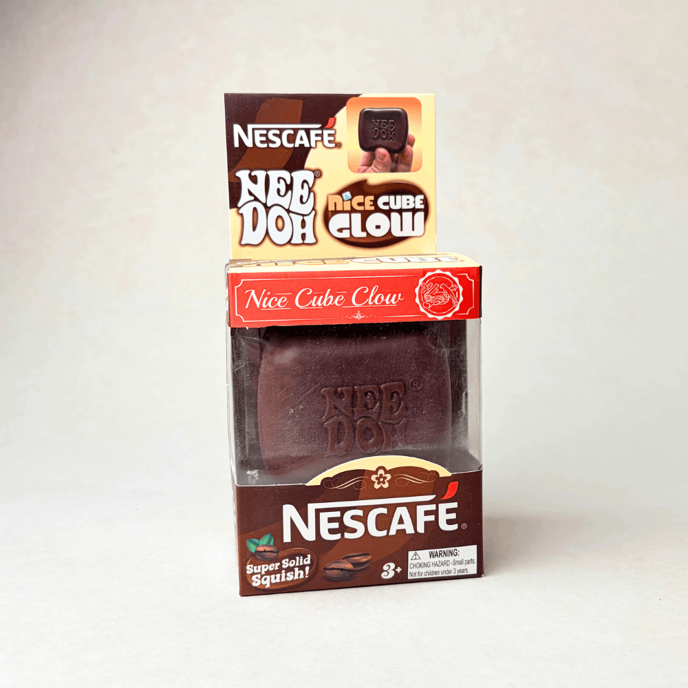 Needoh Nice Cube Nescafe
