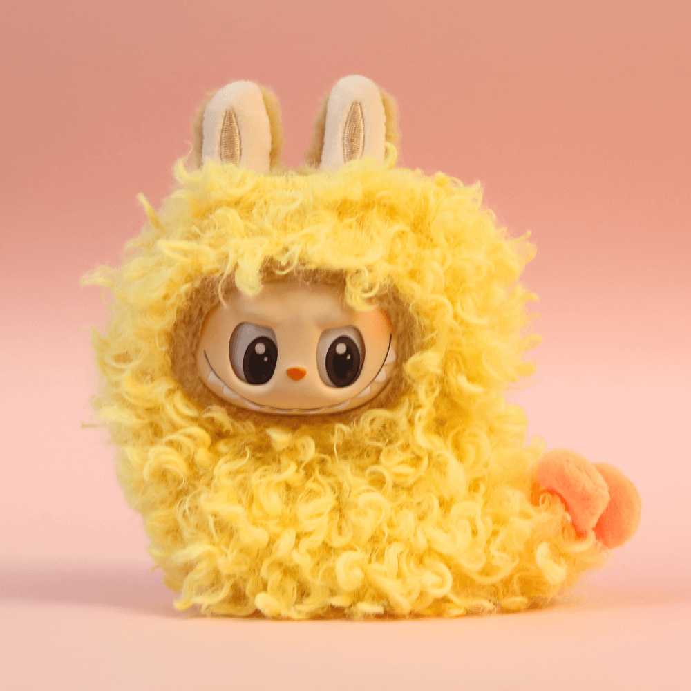 Tempura Shrimp Plush – Clothes for Labubu-Boobulo