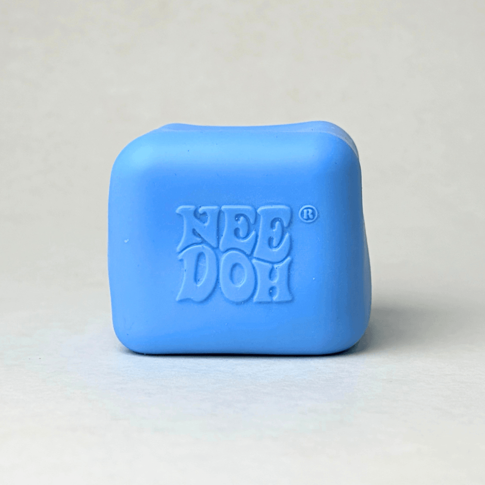 Color Change Needoh Cube