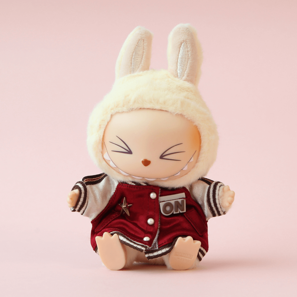 Varsity Jacket for Labubu-Boobulo