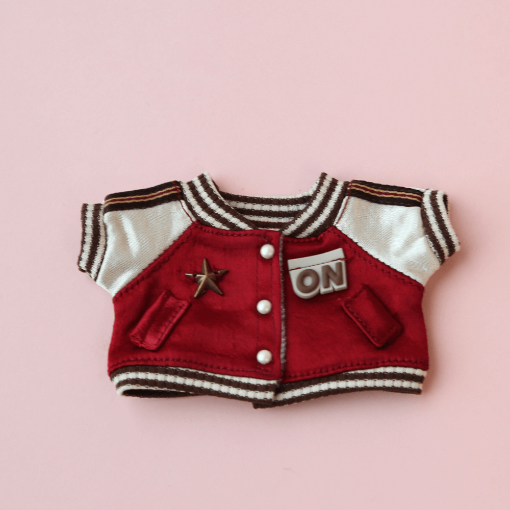 Varsity Jacket for Labubu-Boobulo