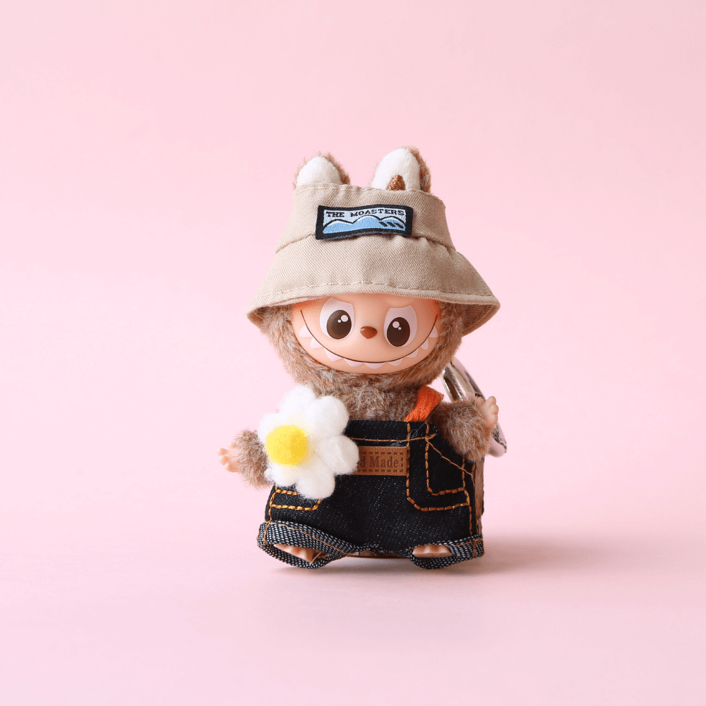 Camp Explorer Set for Labubu 4.0-pin for love