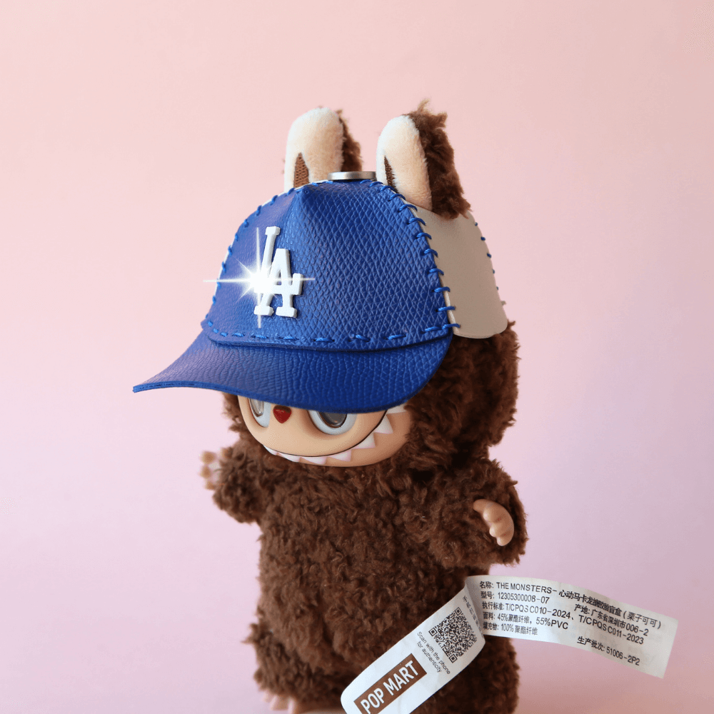 LA Cap for Labubu