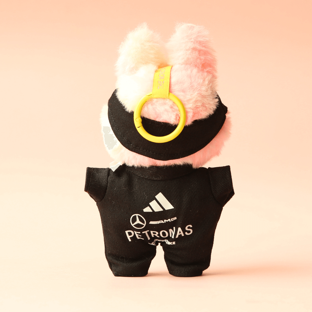 Mercedes-AMG F1 Racing Suit, Suit & Cap – Labubu Clothes-Boobulo