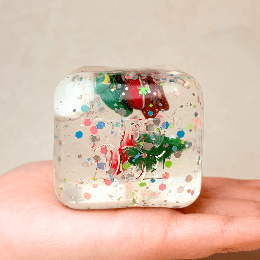 Needoh Nice Cube Christmas
