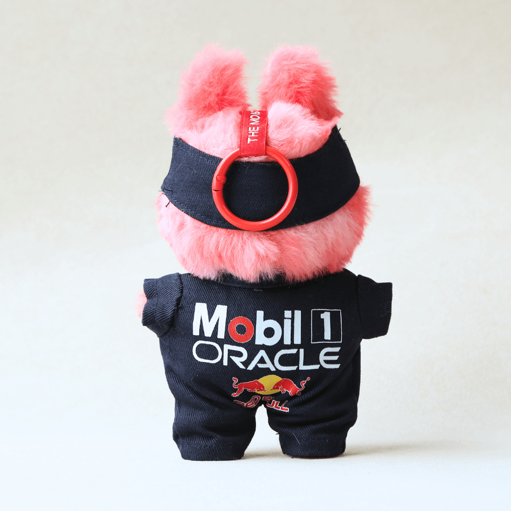 Red Bull·Racing Suit- Labubu Clothes