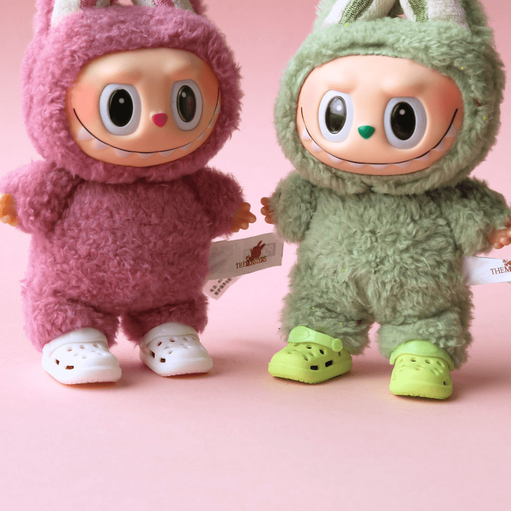 Crocs Shoes for Labubu 