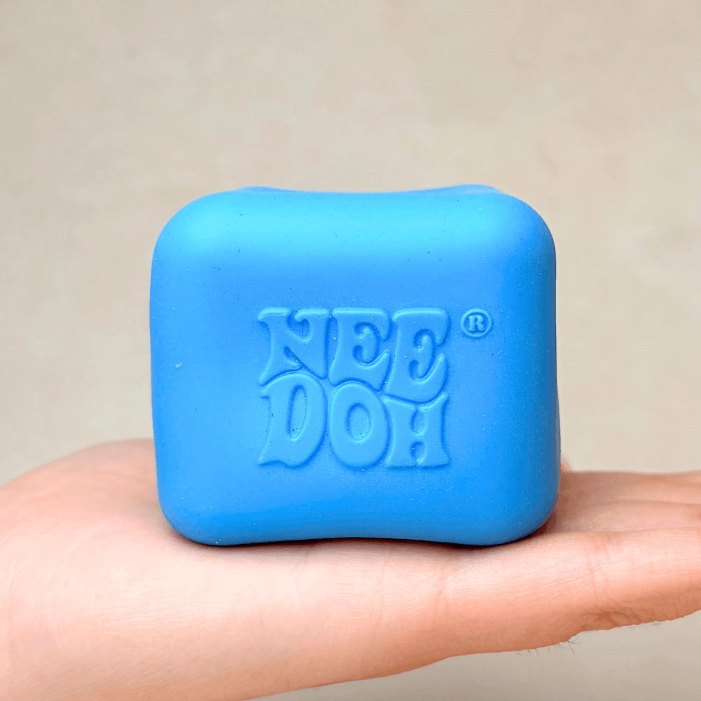 Color Change Needoh Cube