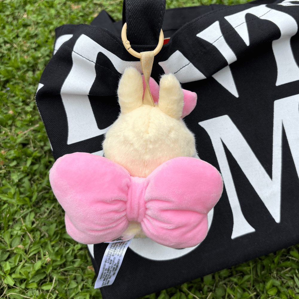 Large Bow 2-Piece Set– Headband & Clothes Labubu Fashion Dres-Boobulo