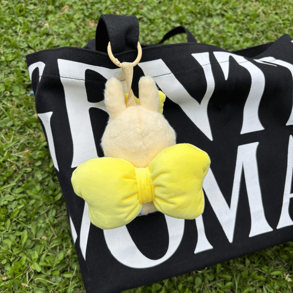 Large Bow 2-Piece Set– Headband & Clothes Labubu Fashion Dres-Boobulo