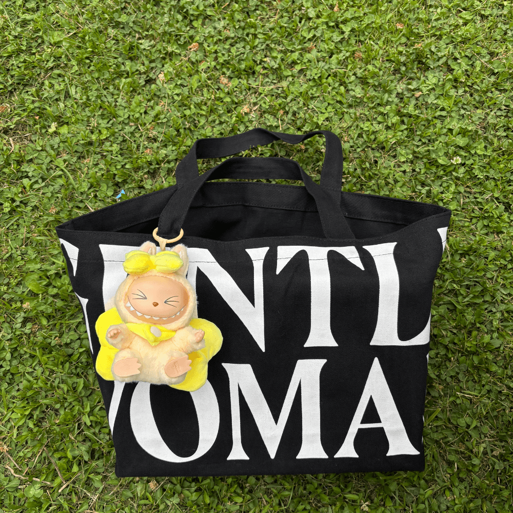 Large Bow 2-Piece Set– Headband & Clothes Labubu Fashion Dres-Boobulo