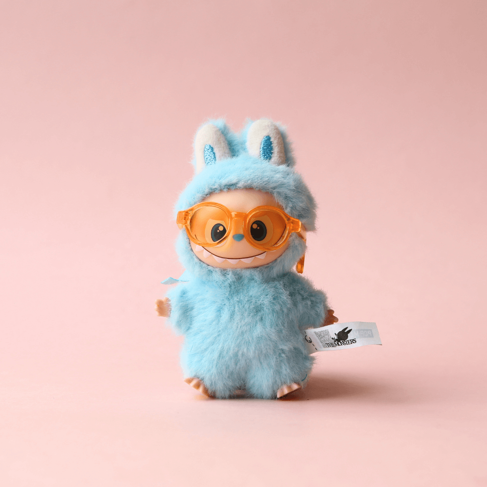 Glasses for labubu 4.0-pin for love