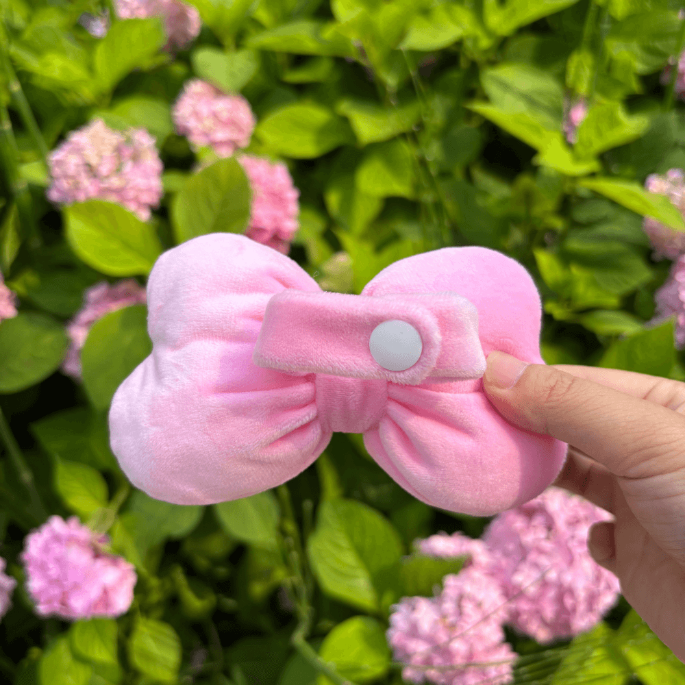 Large Bow 2-Piece Set– Headband & Clothes Labubu Fashion Dres-Boobulo