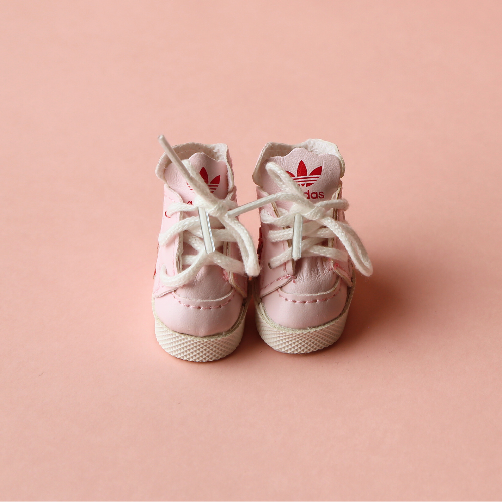 Trefoil Sneakers | Labubu Edition-Boobulo