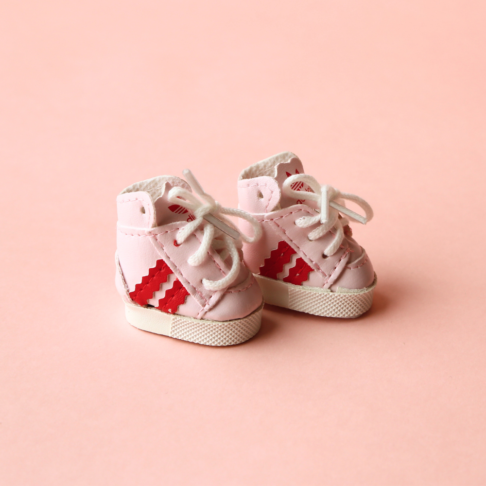 Trefoil Sneakers | Labubu Edition-Boobulo