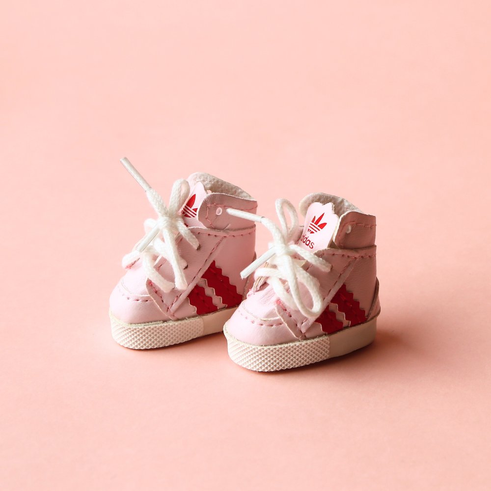 Trefoil Sneakers | Labubu Edition-Boobulo