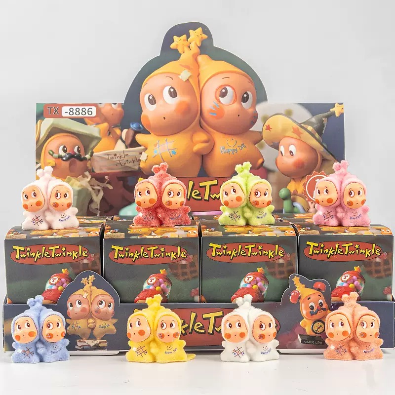 Mini TwinkleTwinkle Blind Box: B - Case of 12