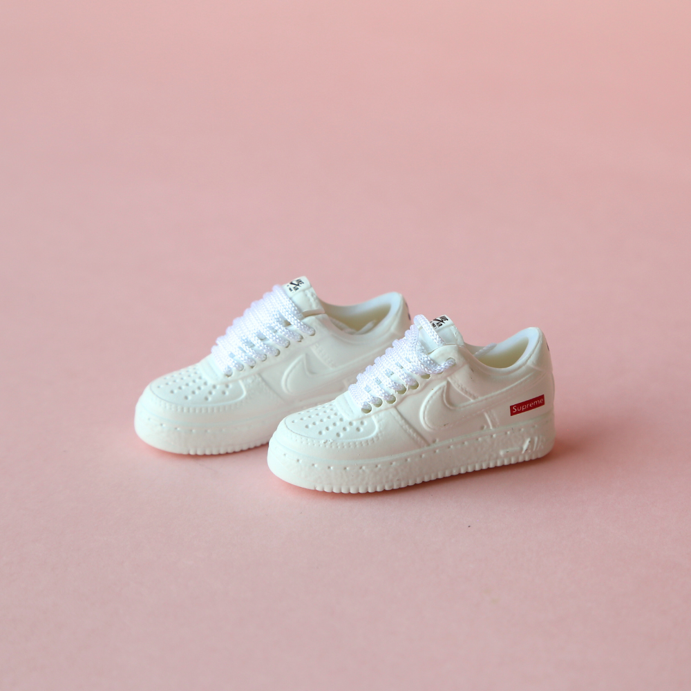 AF1·Red Box Low Sneakers | Labubu Edition-Boobulo