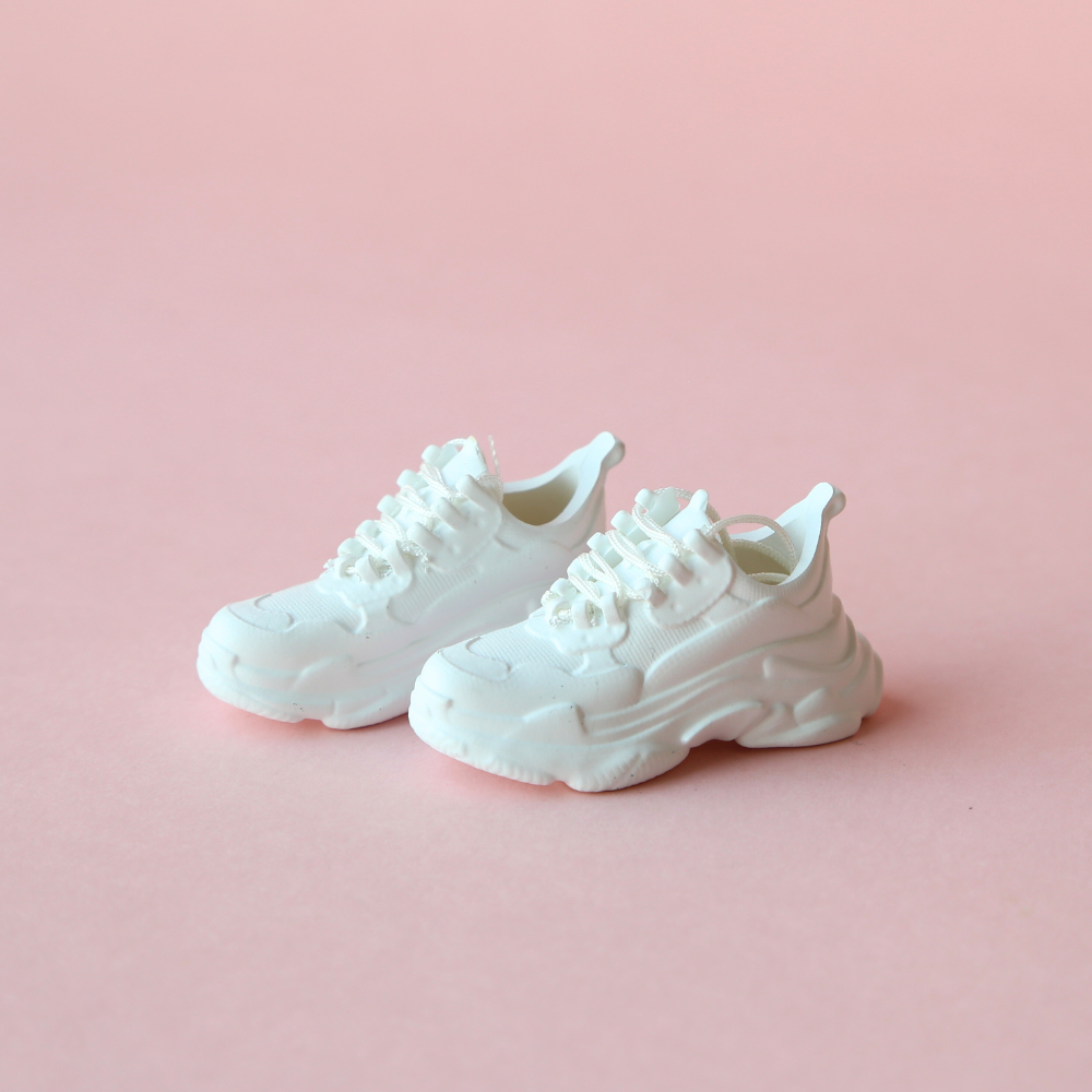 Chunky·Street Sneakers | Labubu Edition-Boobulo