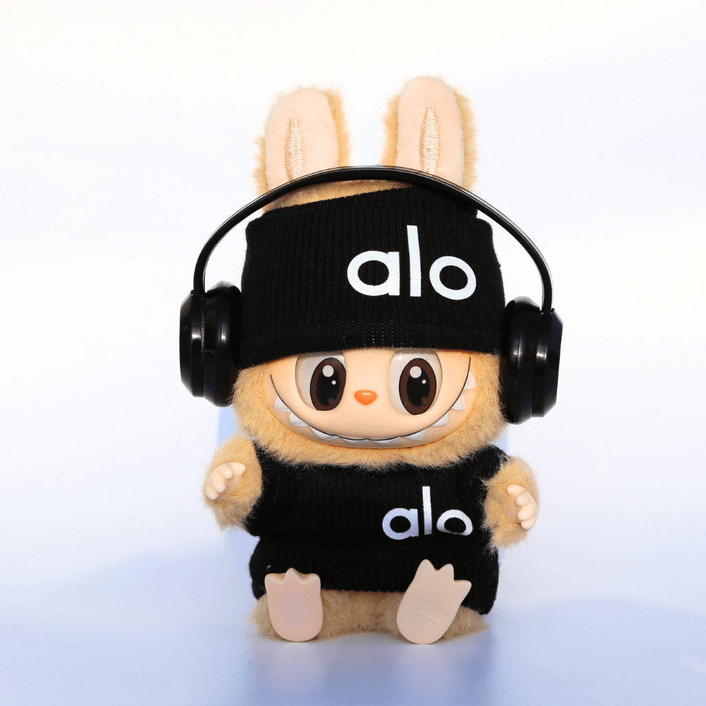 Alo-2-piece-Set - 6.7″ Labubu Fashion Clothes-Boobulo