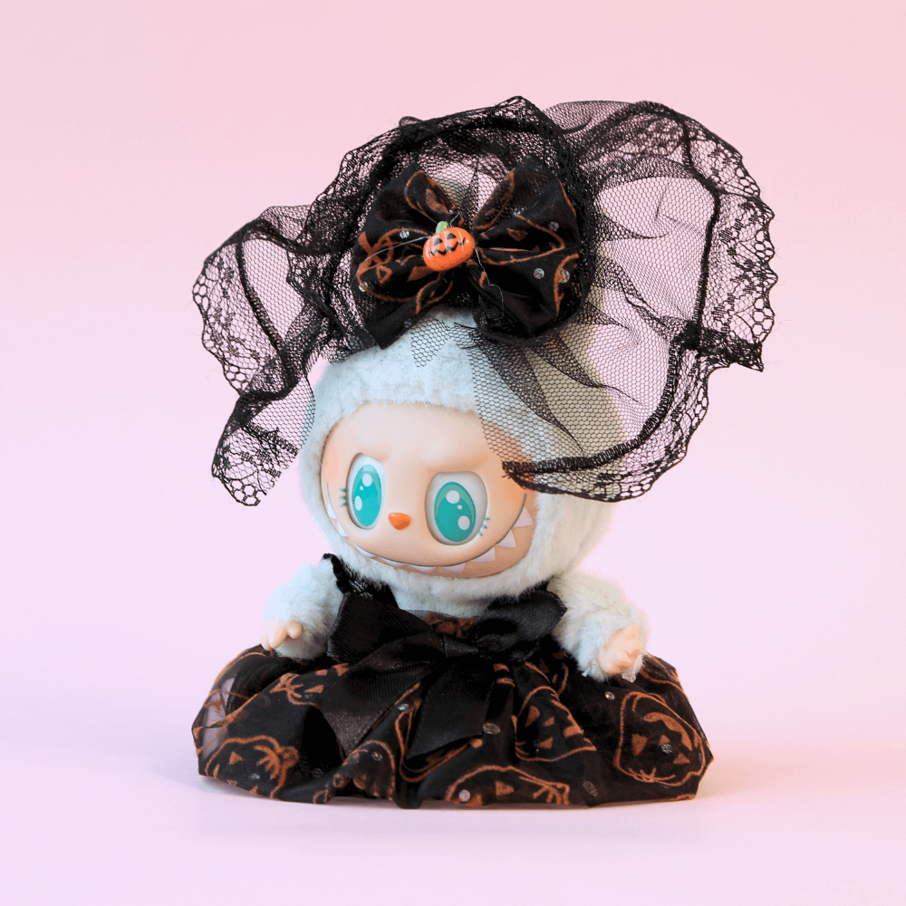 Wicked Witch 2-Piece Set-Labubu Clothes