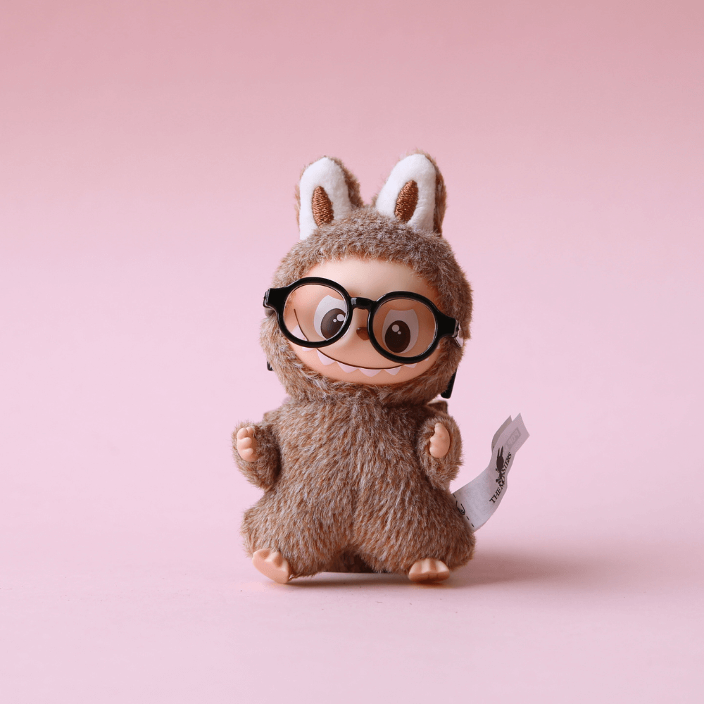 Glasses for labubu 4.0