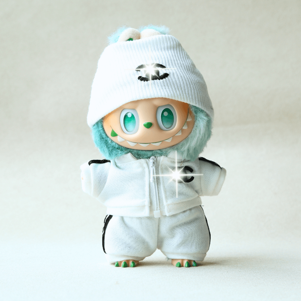 Luxury Fashion Set for Labubu