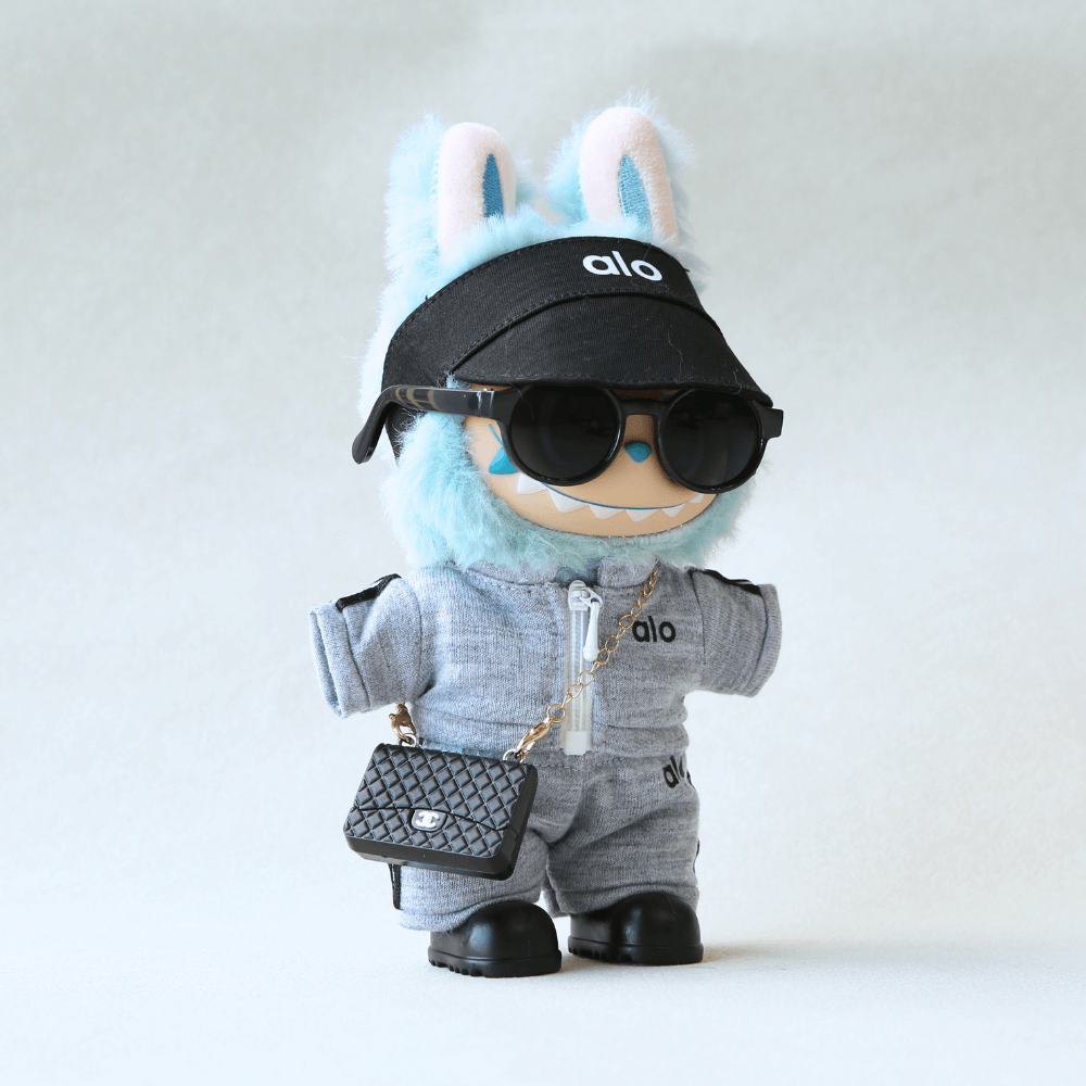 Alo StudioFit 3-piece Set  - Labubu Clothes