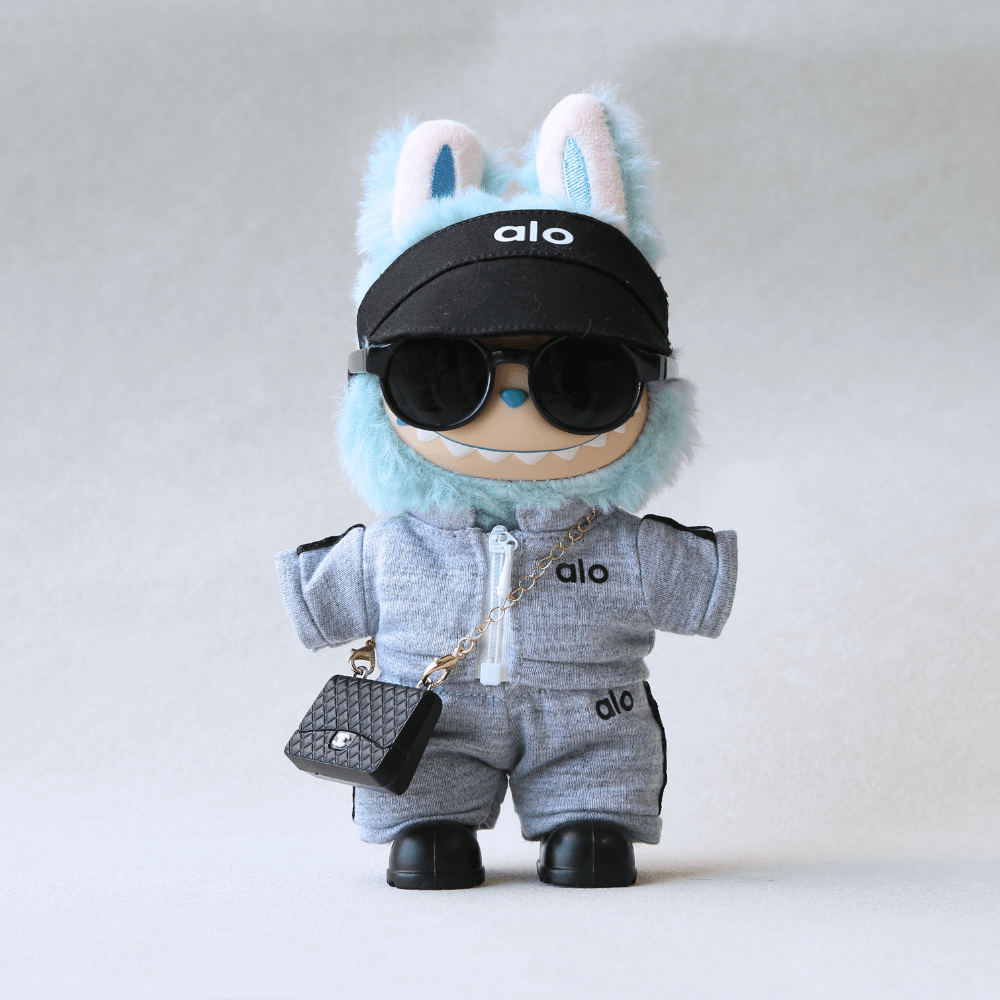 Alo StudioFit 3-piece Set  - Labubu Clothes