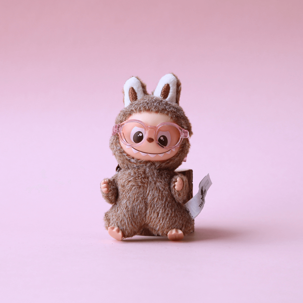 Glasses for labubu 4.0