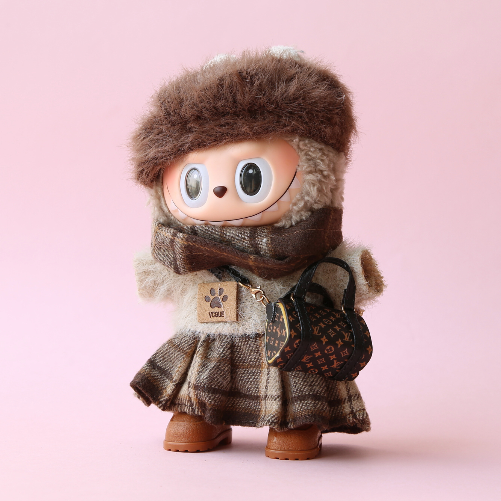 Caramel Comfort Set (5-piece) 