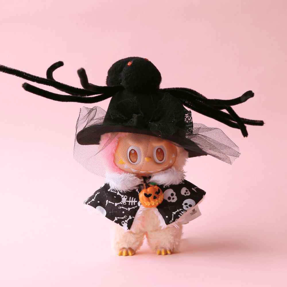 Giant Creepy Spider Set