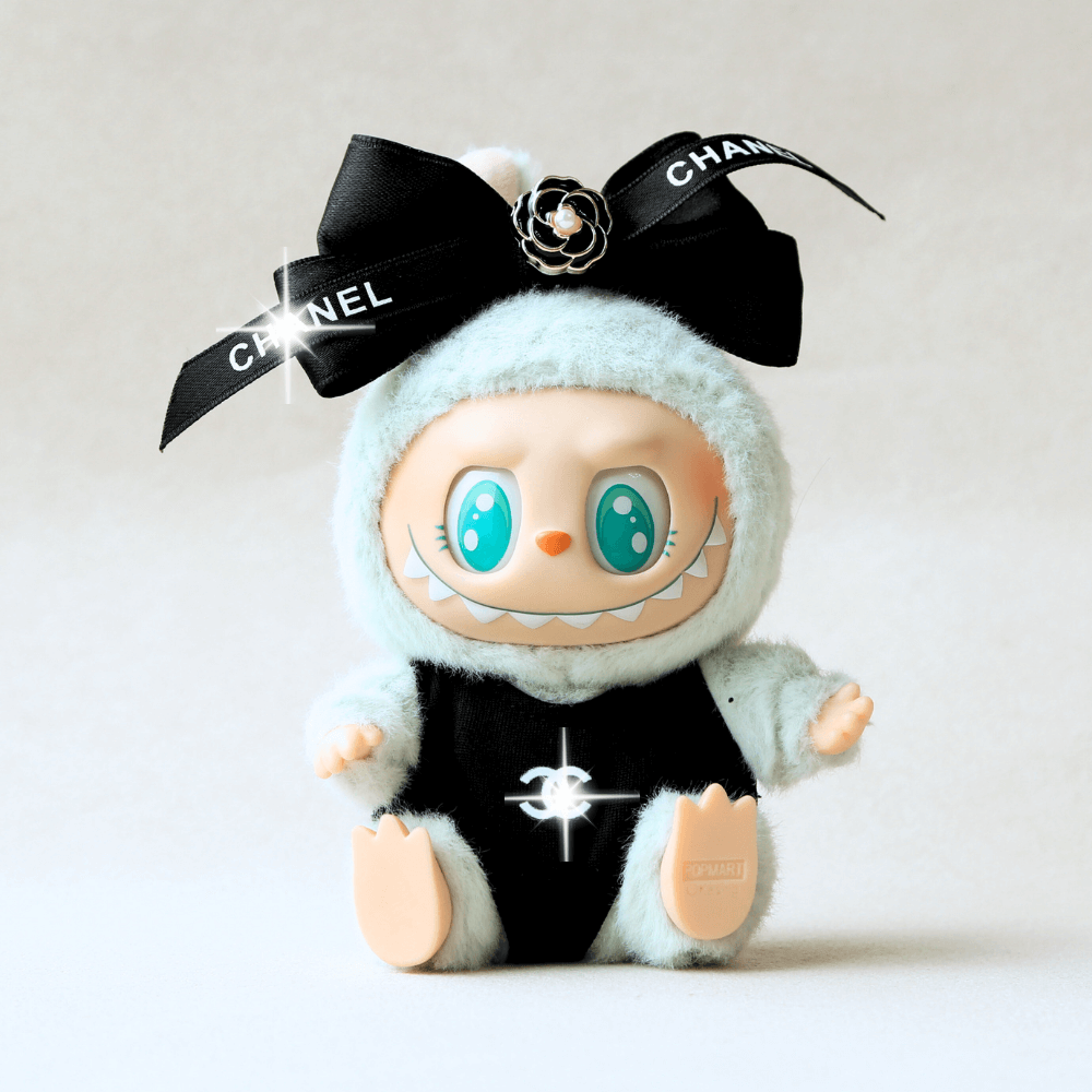 CoCo Swimsuit Set-Labubu Clothes