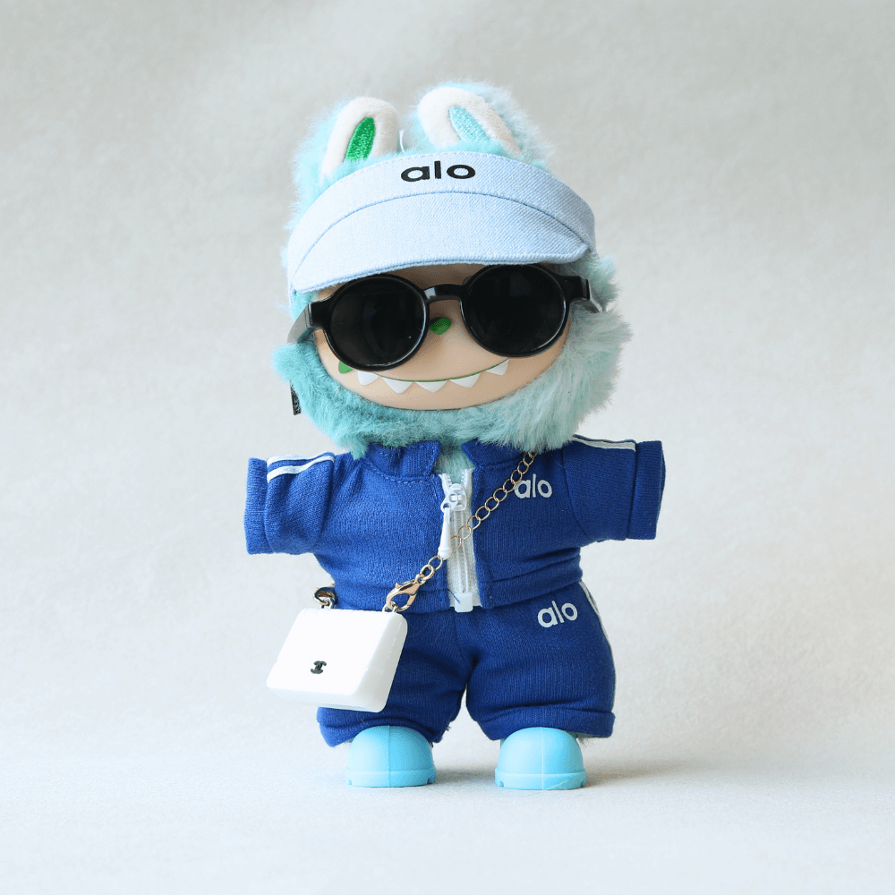 Alo StudioFit 3-piece Set  - Labubu Clothes