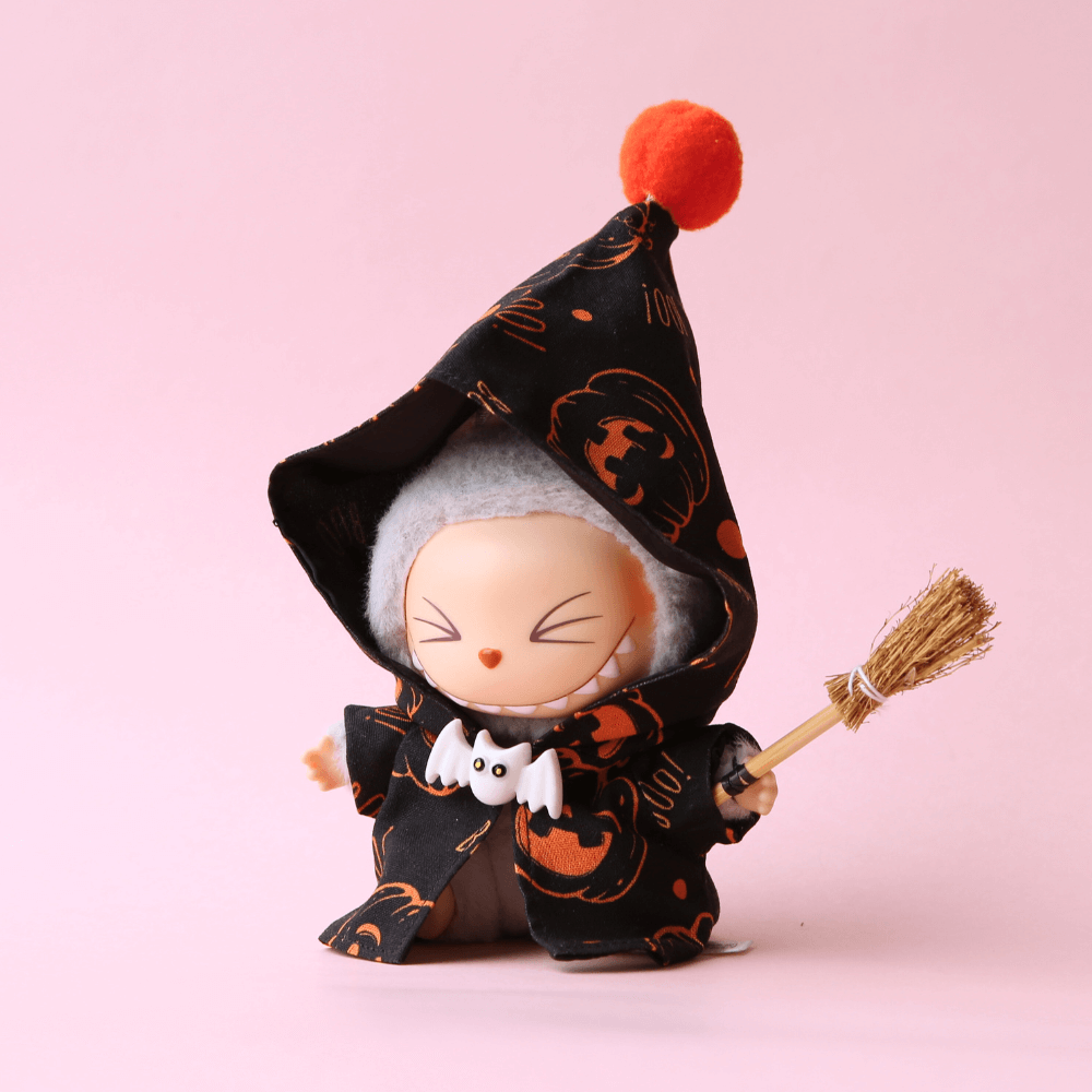 Magic cloak and brooms Set 