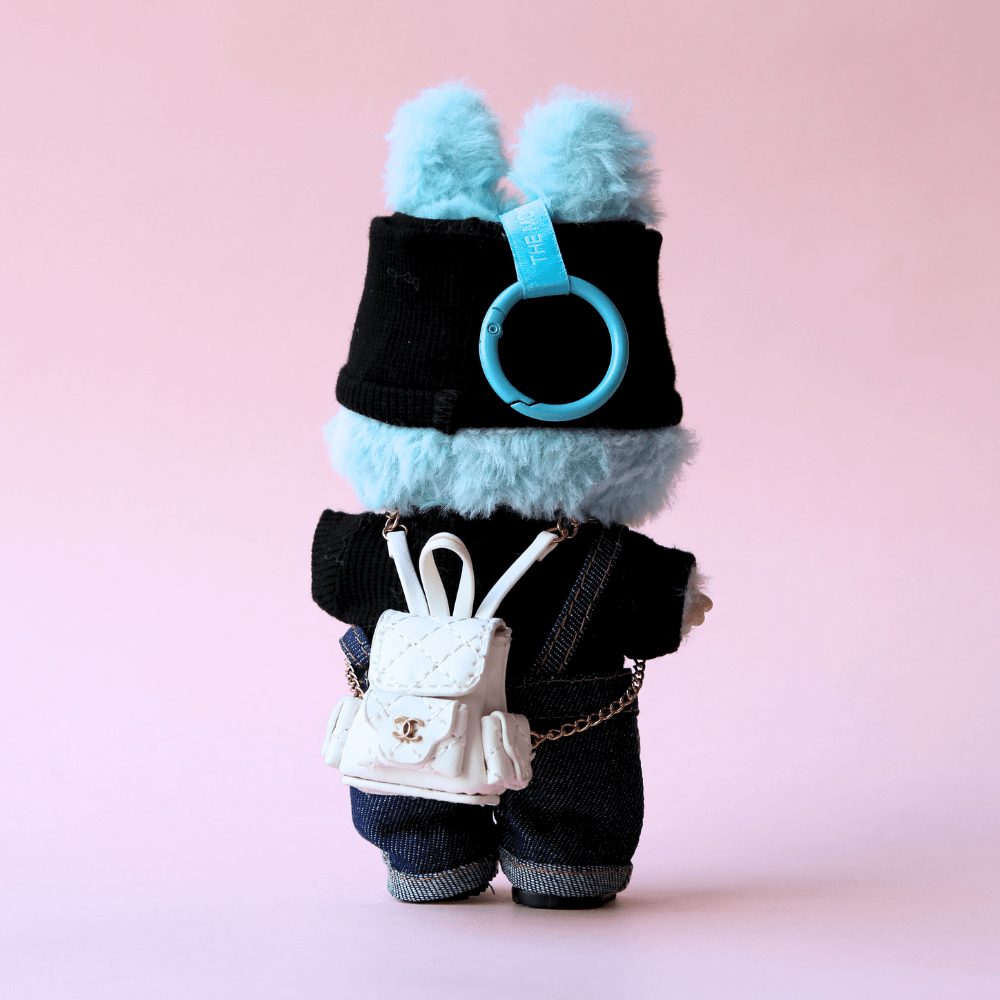 Chanel Chick  3-Piece Set for Labubu