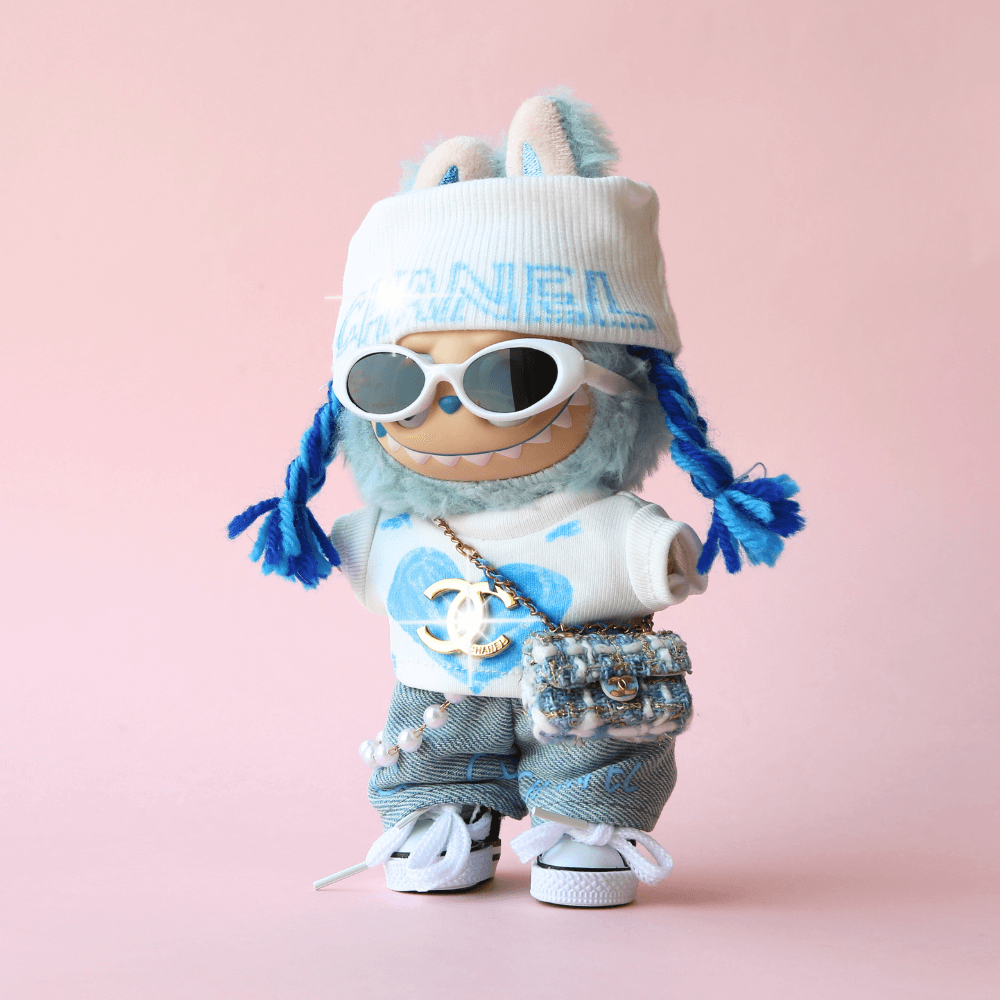 Graffiti Street Set (6-piece)