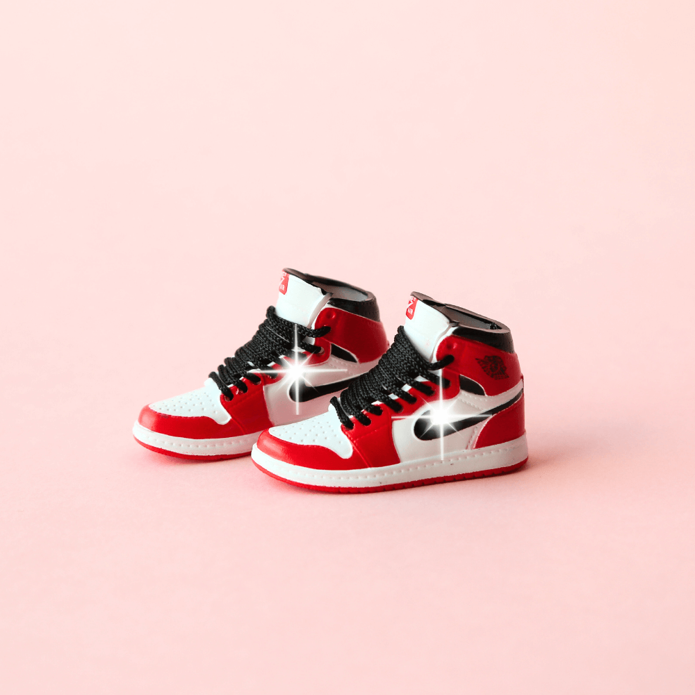 Mini Slam Dunk Sneakers for Labubu
